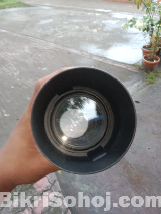 Canon 85 lence af/1. 8 Shell